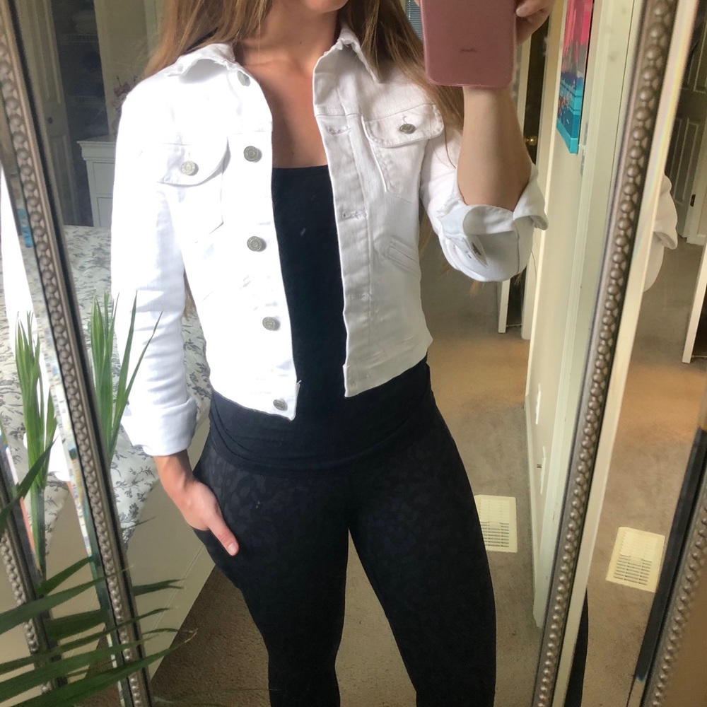 Gap Jean Jacket